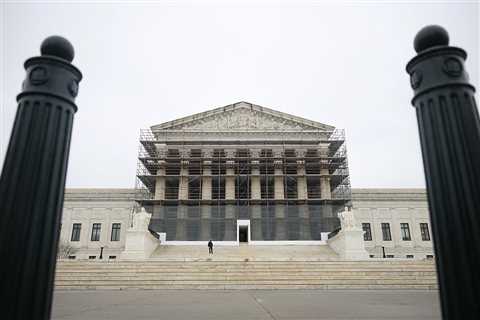 The justices return — and so do the relists