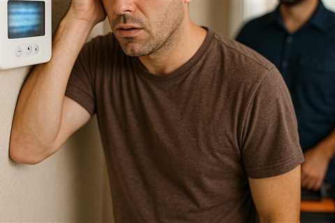 Thermostat Display Problems Costs in Brownsville, TX