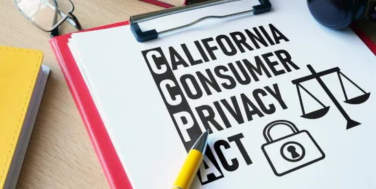 Understanding the CCPA’s New Risk Assessment Requirements – Part 2
