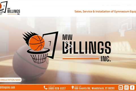 gymnasium maintenance services near me - MW Billings Inc. - (860) 928-0327