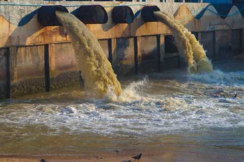 Guess We Better Talk About That “Deloitte is Dumping Chemicals in the River” Gaffe