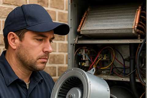 Finding Replacing Your Blower Motor Services in Brownsville, TX