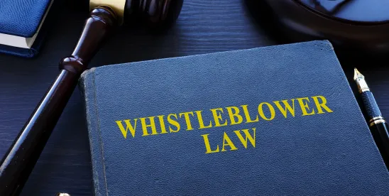 Court Narrowly Interprets Whistleblower Protections Under AMLA and FIRREA