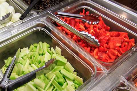 Accommodating Dietary Restrictions and Allergies in Southern New Hampshire Food Programs