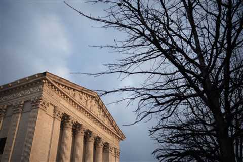 Small businesses and states ask court to uphold orders striking down Trump’s tariffs