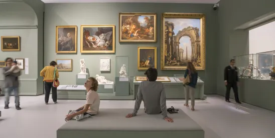 What Does the Louvre Art Heist Tell Us About the Permanence – and Impermanence – of Intellectual..