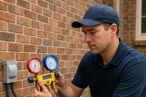 Getting Seasonal HVAC Checkups Help in Brownsville, TX