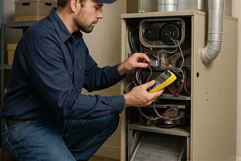 Furnace Not Heating Solutions Basics for Brownsville, TX Homeowners