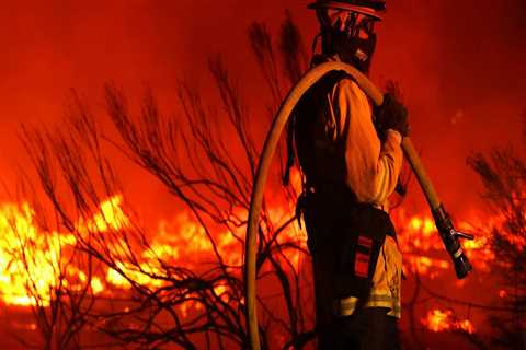 The Evolution of Firefighting in Central California: A History of Bravery and Dedication