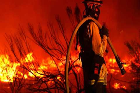 Navigating the Challenges of Fighting Wildfires in Central California