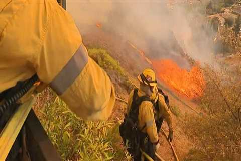 The Crucial Role of Volunteers in Supporting Firefighters in Central California