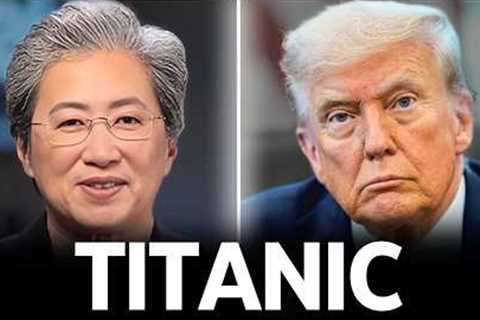 AMD Just Secured a Game Changing Deal