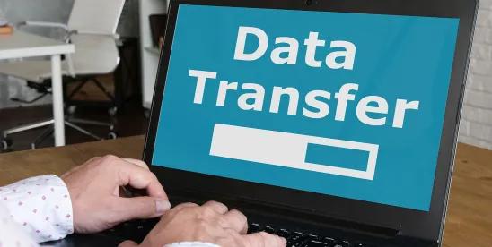 The DOJ Bulk Data Transfer Rule - Are You Subject to It and What Does It Require?