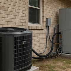 Modern High Efficiency AC Upgrade Solutions in Brownsville, TX