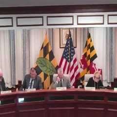 The Impact of Government Funding on Coalitions in Calvert County, Maryland