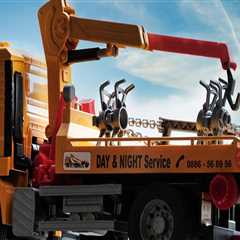 Reliable Towing in Oxnard, CA, and Expert Car Accident Repair by Prestige Bodyworks