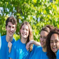 The Power of Volunteering: Opportunities for Teenagers in Northern Virginia