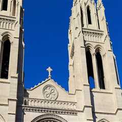 Exploring the Religious Diversity of Pinellas County's Cathedrals: A Local Expert's Perspective