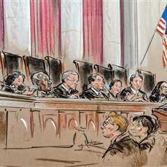 Supreme Court defers decision on whether Trump can fire head of U.S. Copyright Office