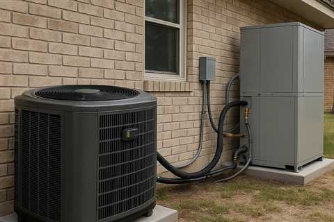 Modern High Efficiency AC Upgrade Solutions in Brownsville, TX