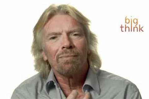 Richard Branson: Advice for Entrepreneurs | Big Think