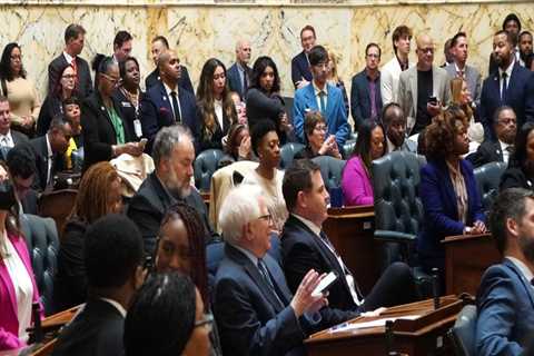 The Power of Coalitions: Addressing Conflicts and Disagreements in Calvert County, Maryland