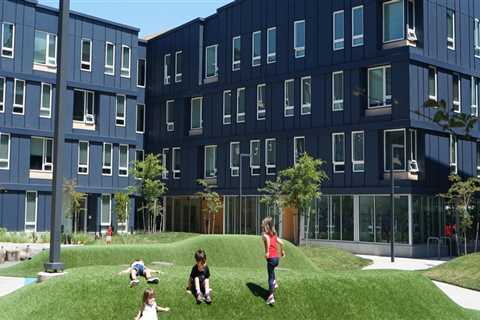 Addressing Homelessness in Washington County, Oregon: The Role of Community Projects