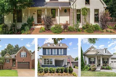 Affordable Housing Options in Williamson County, Tennessee's Neighborhoods: A Real Estate Expert's..