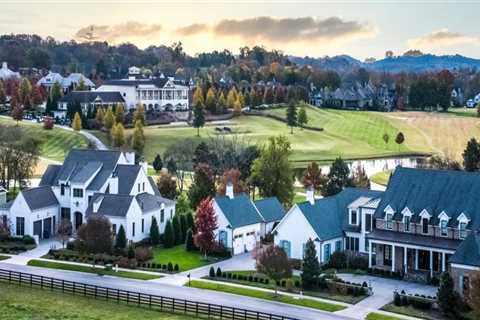 Experience the Ultimate in Luxury Living in Williamson County, Tennessee