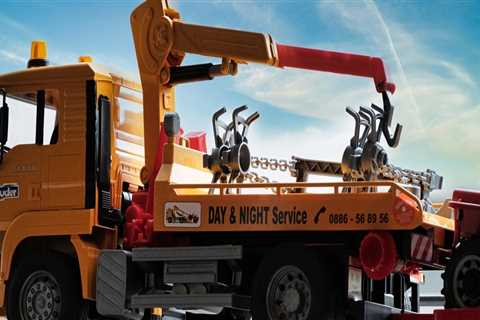 Reliable Towing in Oxnard, CA, and Expert Car Accident Repair by Prestige Bodyworks