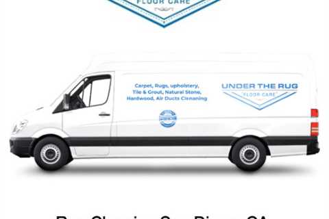 Rug Cleaning San Diego, CA