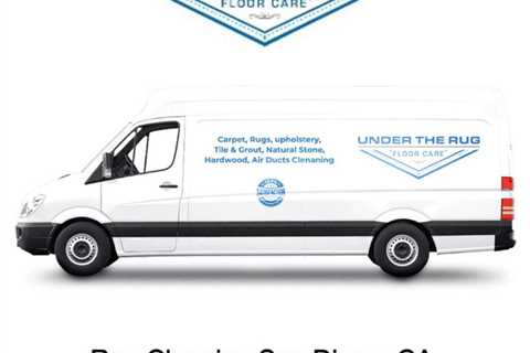 Rug Cleaning San Diego, CA