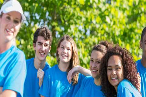 The Power of Volunteering: Opportunities for Teenagers in Northern Virginia