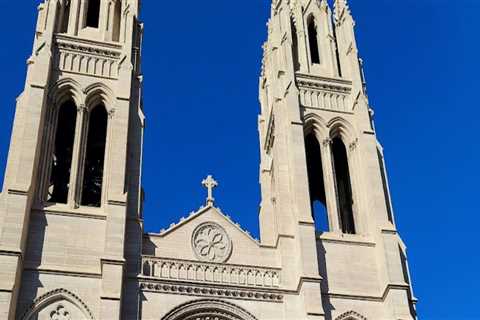Exploring the Religious Diversity of Pinellas County's Cathedrals: A Local Expert's Perspective