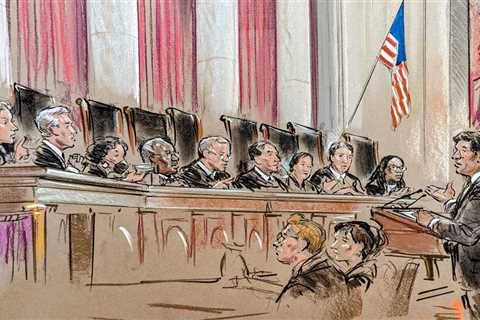 Supreme Court defers decision on whether Trump can fire head of U.S. Copyright Office