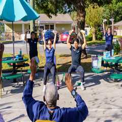 The Impact of Community Organizations on Promoting Healthy Lifestyles in Alachua County, FL