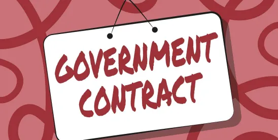 Federal Contracting Updates for Golden Dome for America Contractors