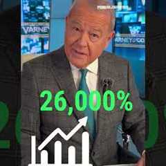 Stuart Varney recounts major trends in the stock market over the last 15 years