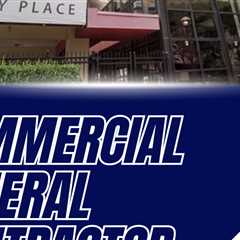 commercial general contractor mystic