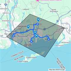 design build general contractor mystic - Google My Maps