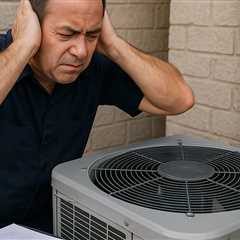 HVAC Noise Problems Resources in Brownsville, TX
