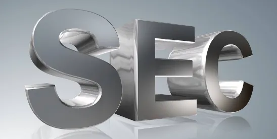 SEC Releases Its 2026 Examination Priorities