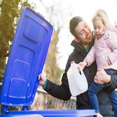 A Comprehensive Guide to Recycling Programs in Lansing, Michigan