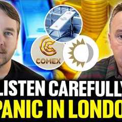 Something Huge Just Snapped in London’s Silver Market… | Craig Hemke & Rob Kientz