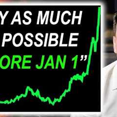 2 Stocks To BUY ASAP Before January 2026