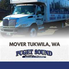 Mover Tukwila, WA