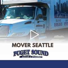 mover seattle - Puget Sound Moving
