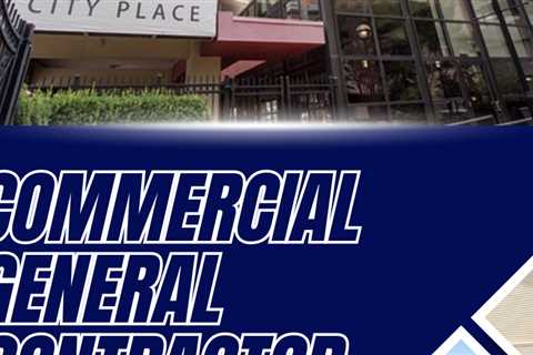 commercial general contractor mystic