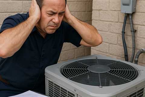 HVAC Noise Problems Resources in Brownsville, TX