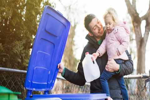 Incentives for Participating in Recycling Programs in Lansing, Michigan: A Comprehensive Guide